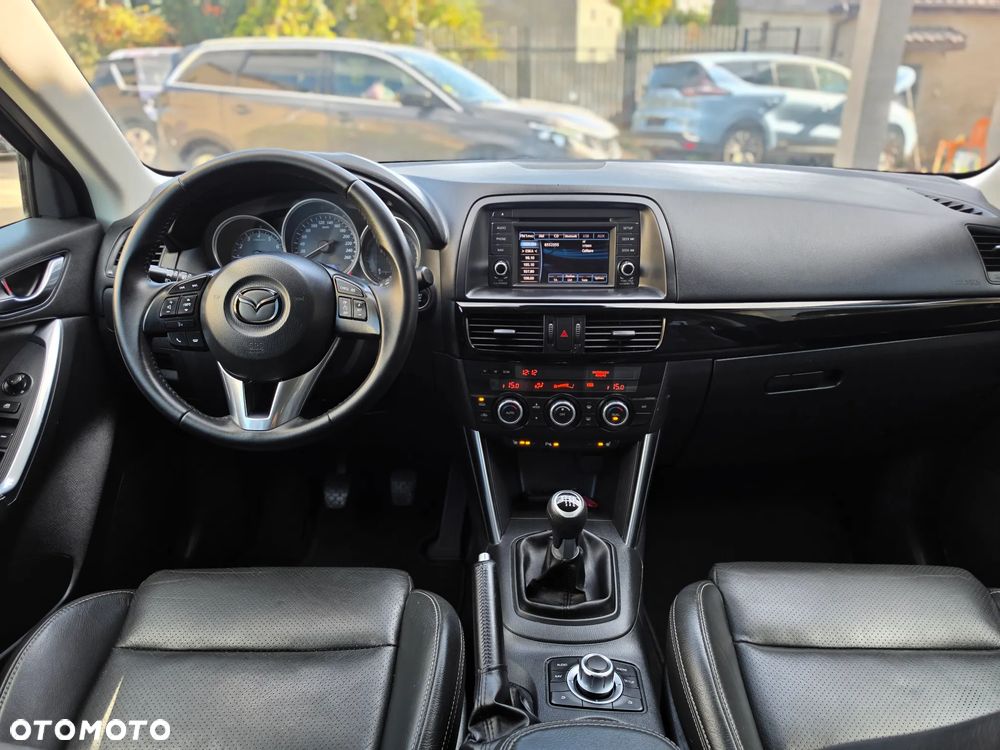 Mazda CX-5 - 30