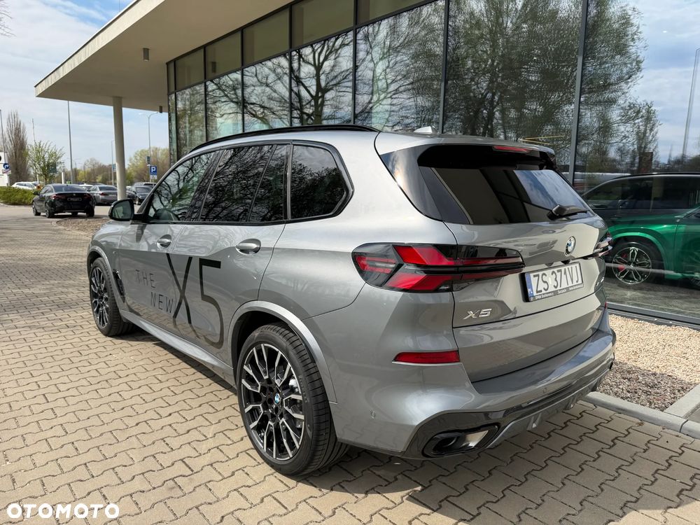 BMW X5 xDrive40d mHEV sport - 4
