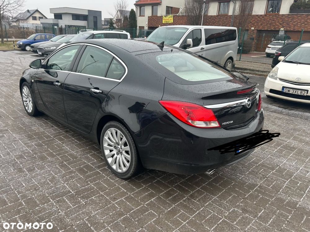 Opel Insignia 2.0 CDTI Sport - 5