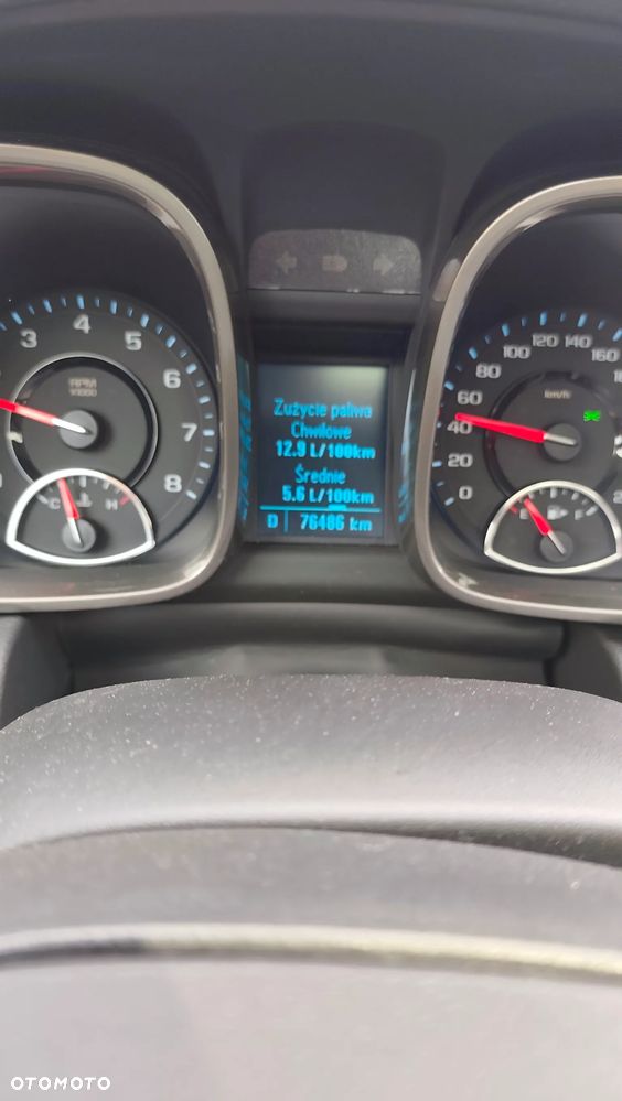 Chevrolet Malibu 2.4 AT LTZ - 20