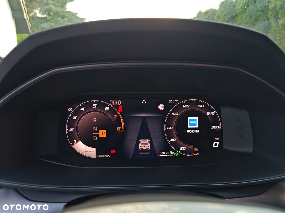 Cupra Formentor 2.0 TSI 4Drive Tribe Edition DSG - 21