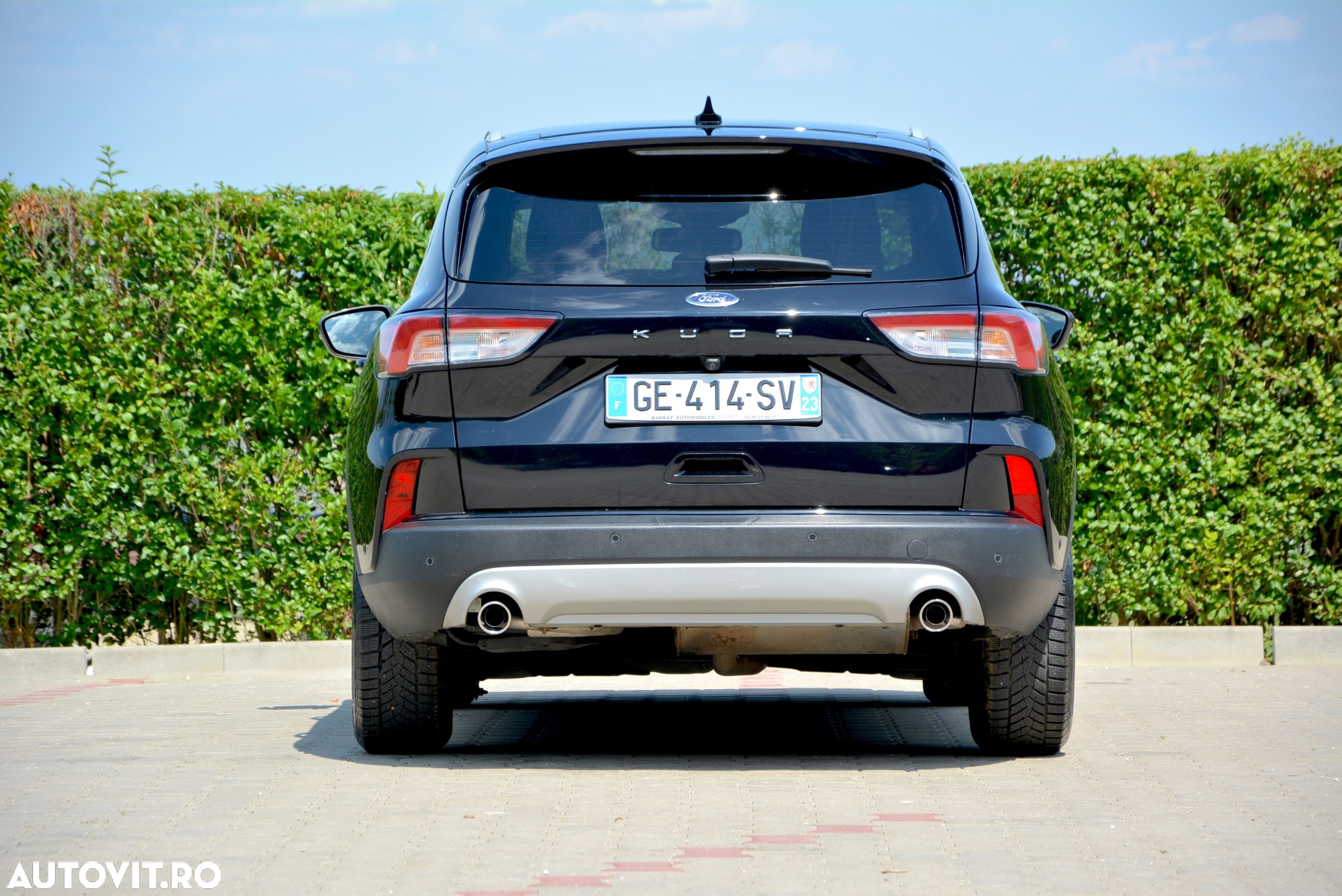 Ford Kuga 1.5 EcoBlue Aut. TITANIUM - 5