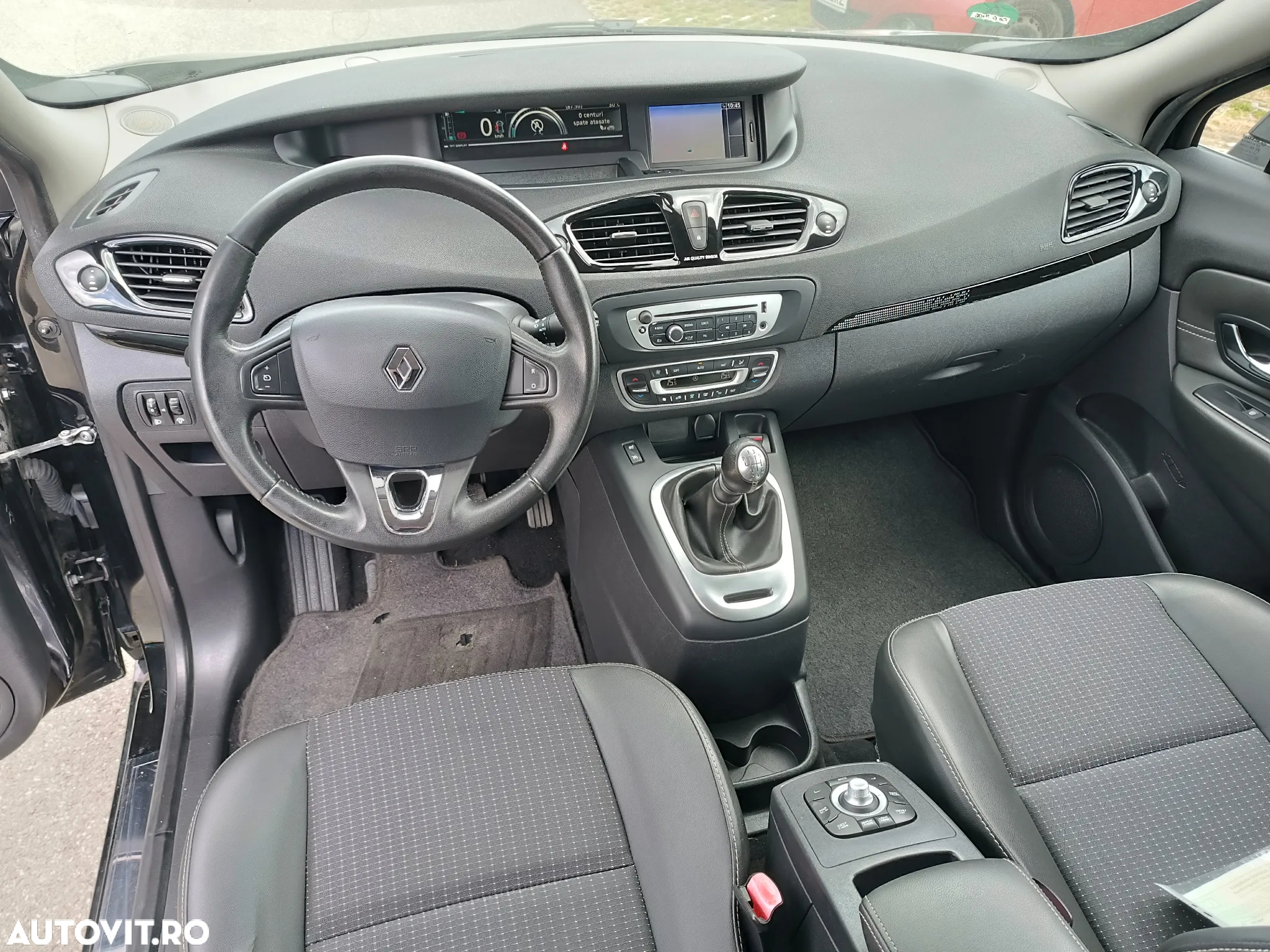 Renault Scenic ENERGY TCe 115 LIFE - 5