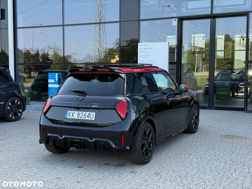 MINI Cooper John Works sport - 10