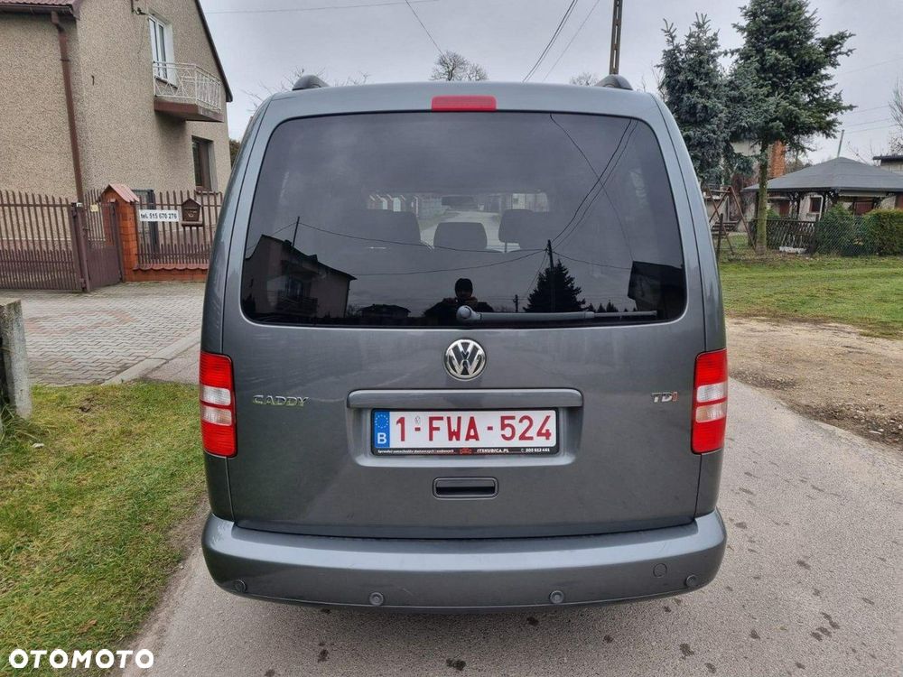 Volkswagen Caddy - 5