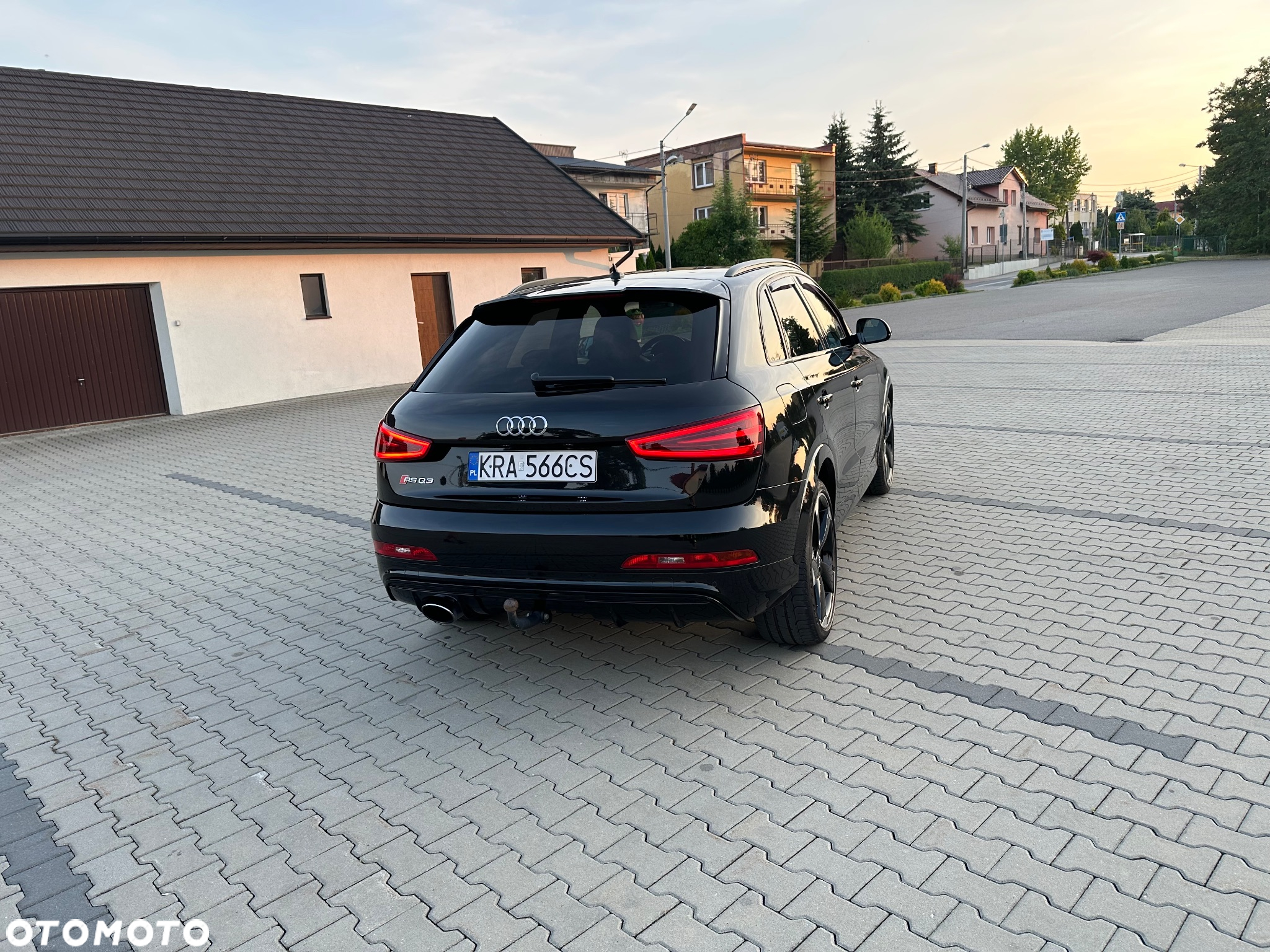 Audi RS Q3 2.5 TFSI quattro S tronic - 21