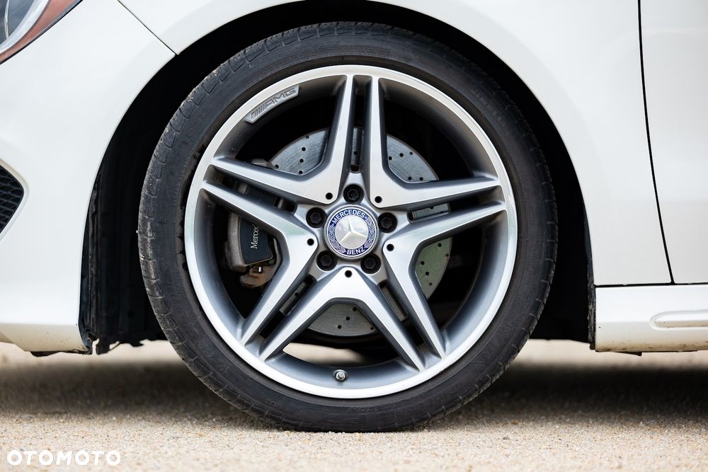 Mercedes-Benz CLA 250 7G-DCT - 14