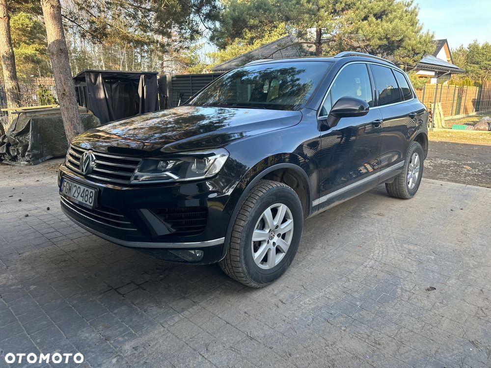 Volkswagen Touareg 3.0 V6 TDI BMT Business Line - 1