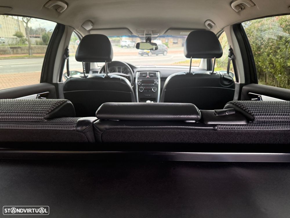 Mercedes-Benz B 200 CDi Autotronic - 16