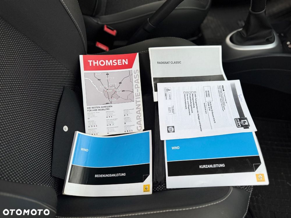 Renault Wind TCe 100 Dynamique - 35