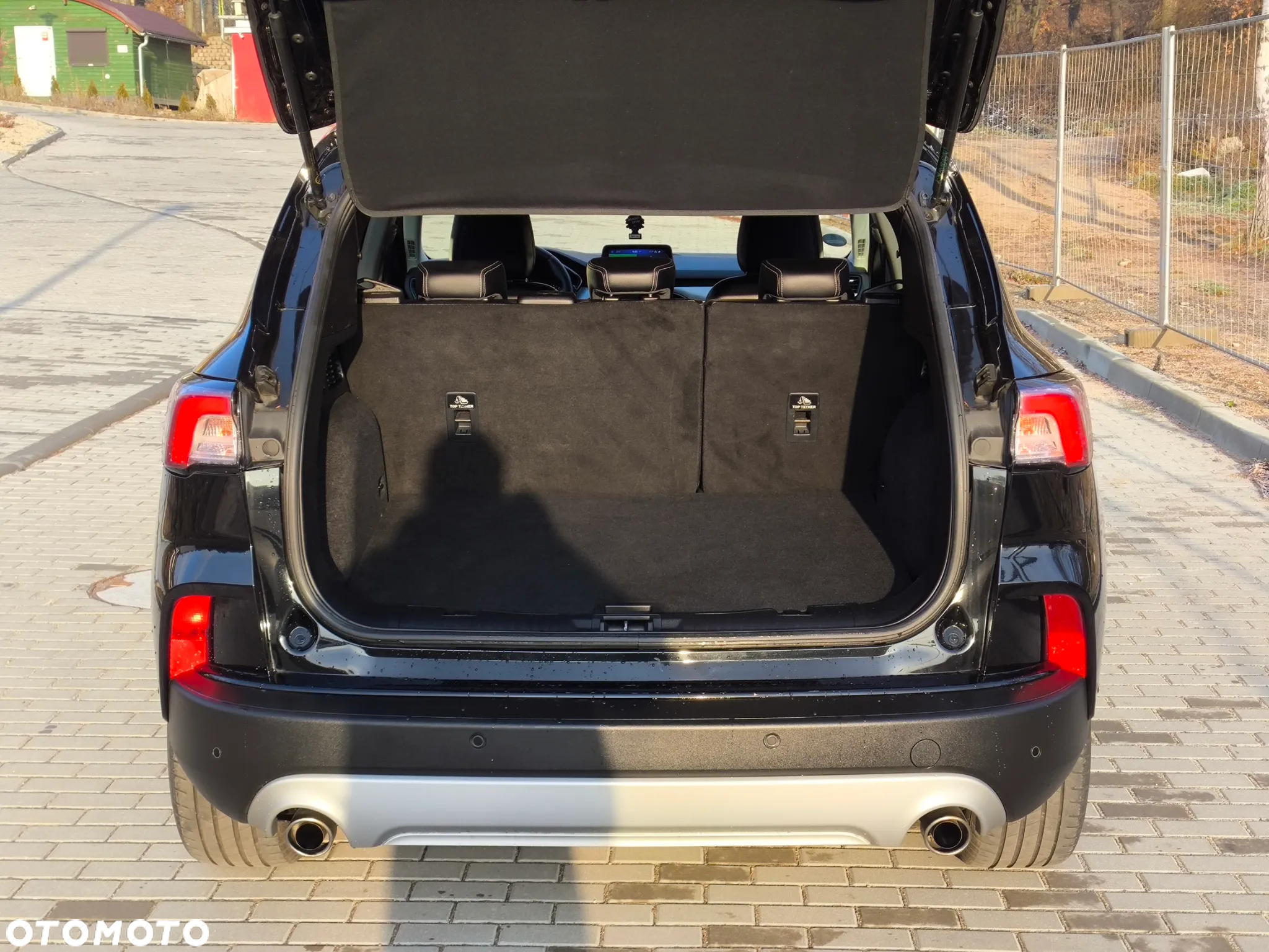 Ford Kuga 2.0 EcoBlue 4x4 TITANIUM X - 14