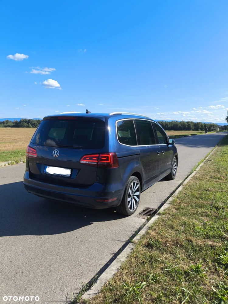 Volkswagen Sharan 2.0 TDI BMT Comfortline - 2