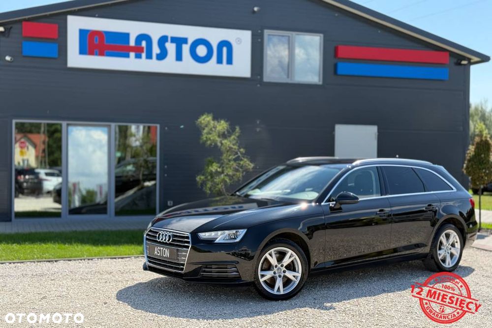 Audi A4 Avant 2.0 TDI S tronic design - 1