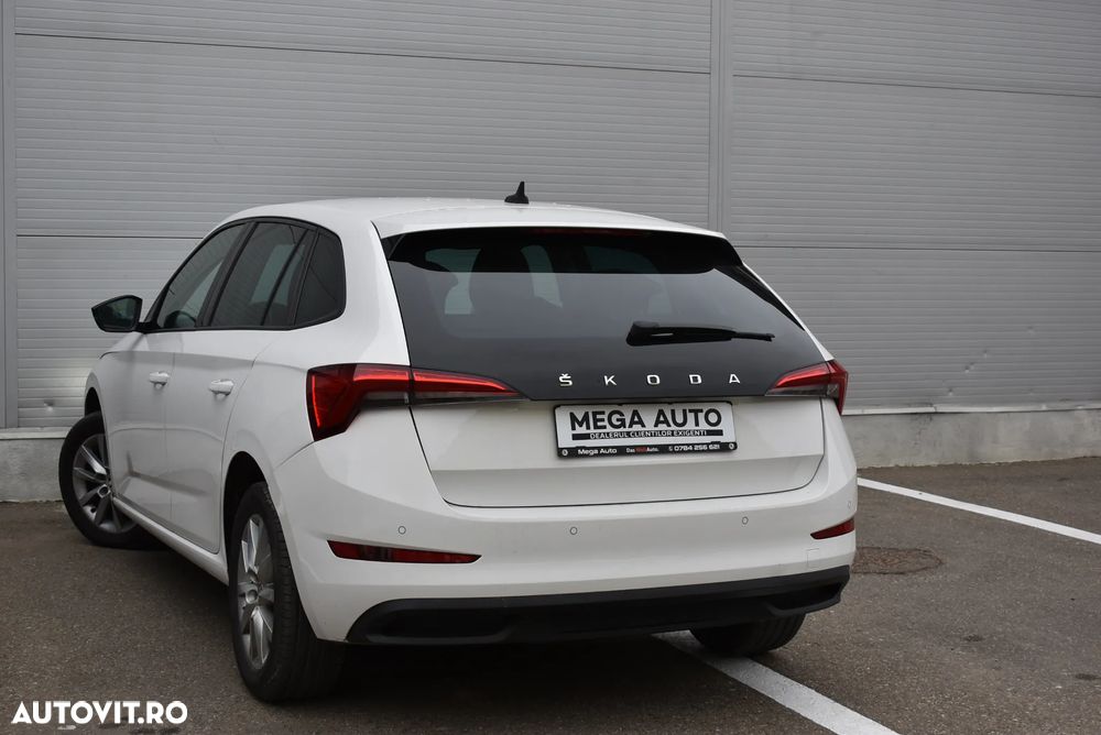 Skoda Scala 1.0 TSI Style - 4
