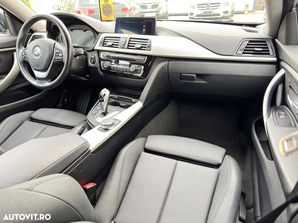 BMW Seria 4 420d Aut. Sport Line - 5