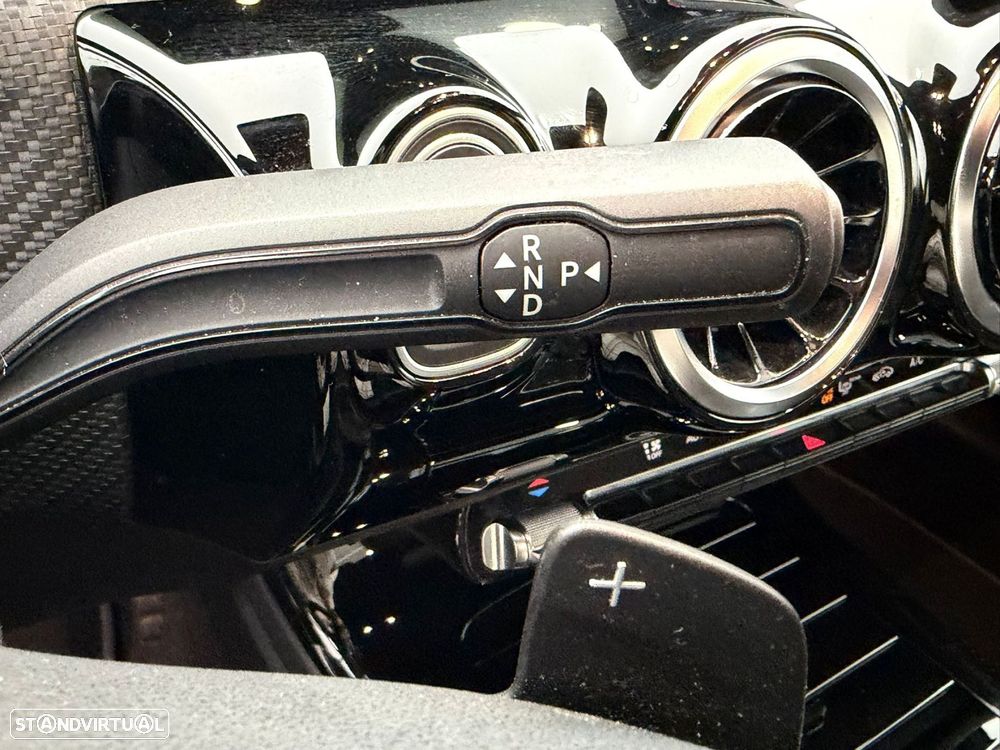 Mercedes-Benz A 200 Limousine Style Plus Aut. - 19
