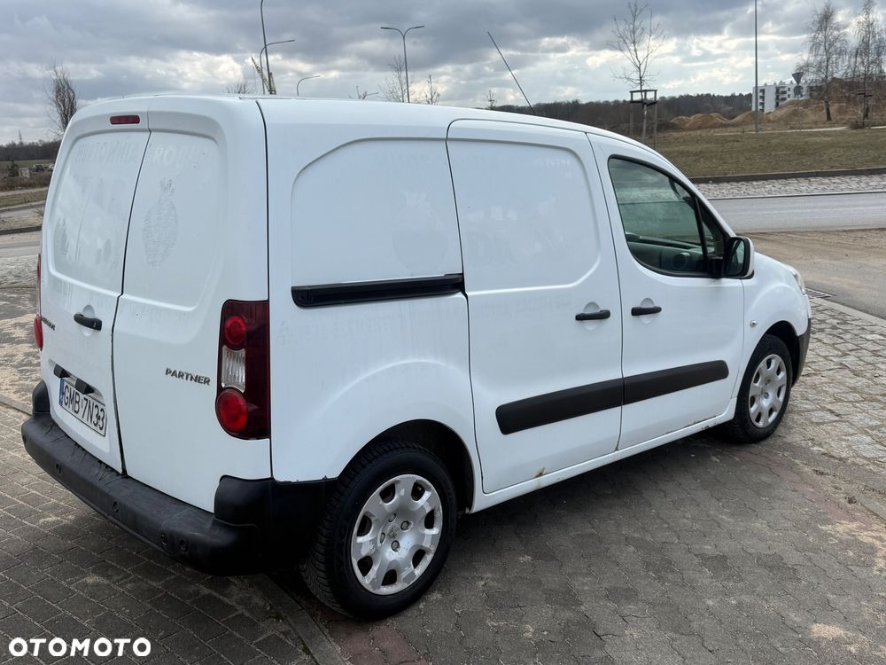 Peugeot Partner 1.6 HDi Presence - 4