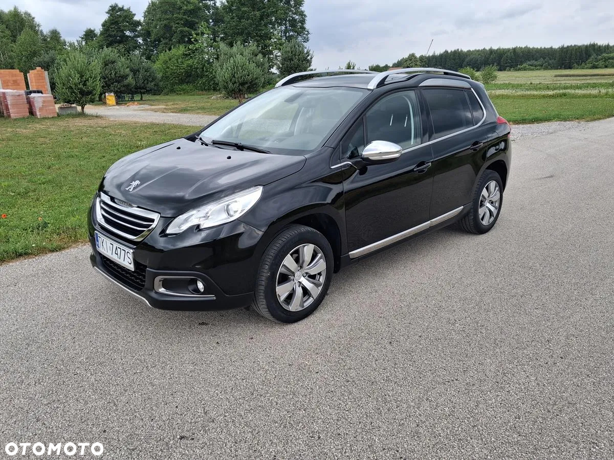 Peugeot 2008 PureTech 110 Stop&Start Signature - 6