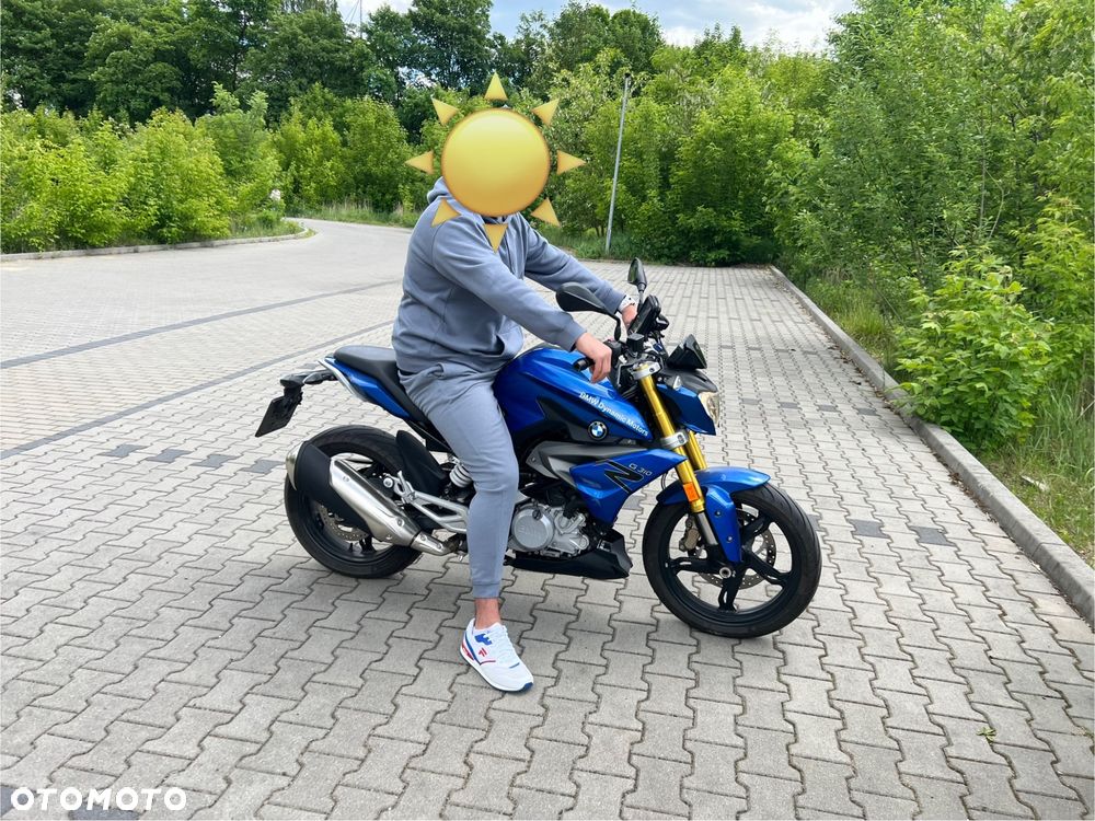 BMW G - 5