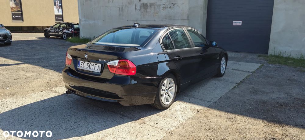 BMW Seria 3 - 7