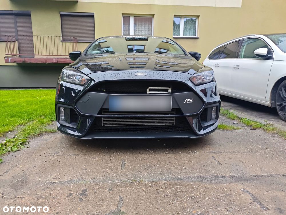 Ford Focus 2.0 EcoBoost ST - 7