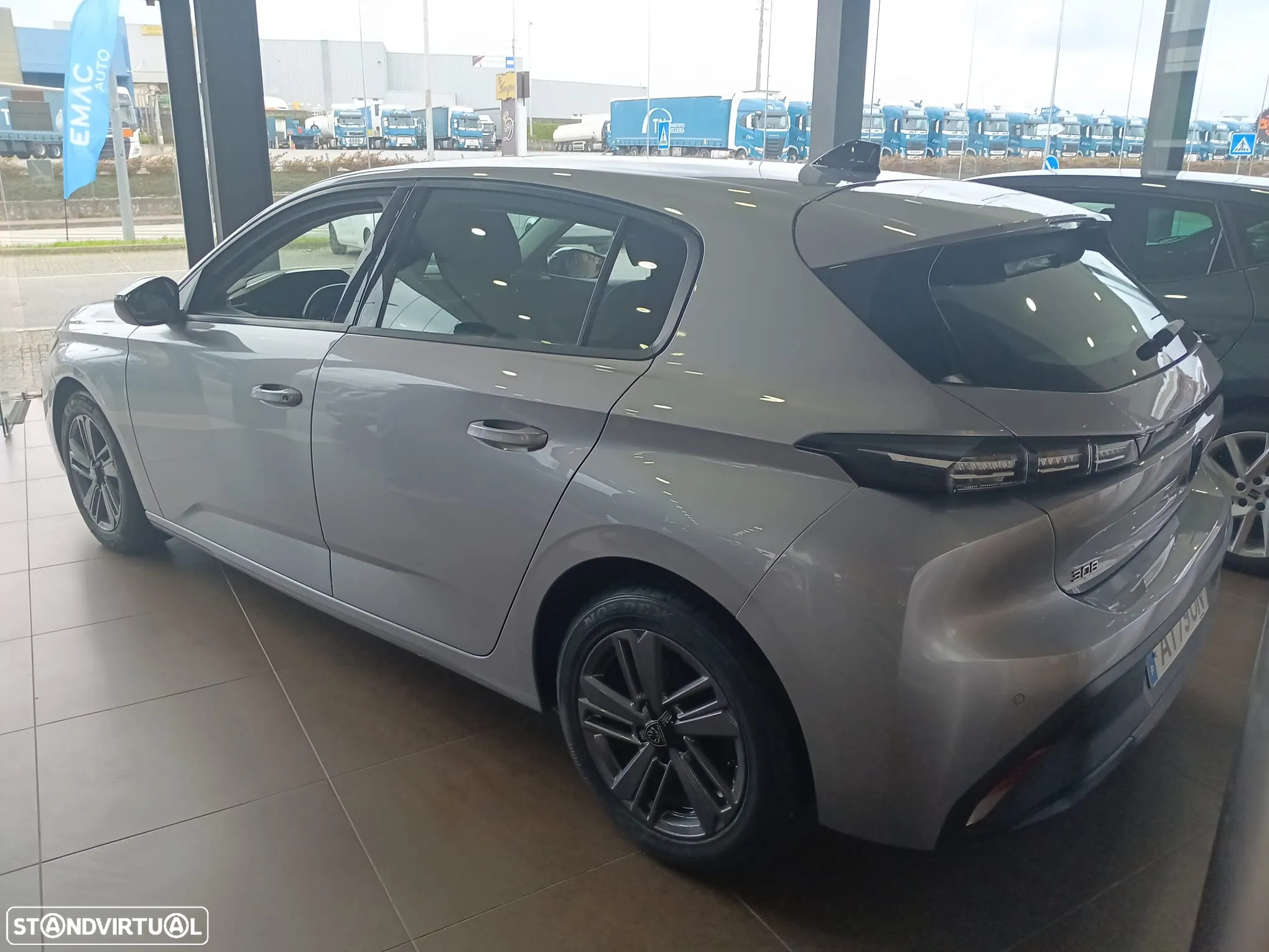 Peugeot 308 1.5 BlueHDi Active Pack - 4