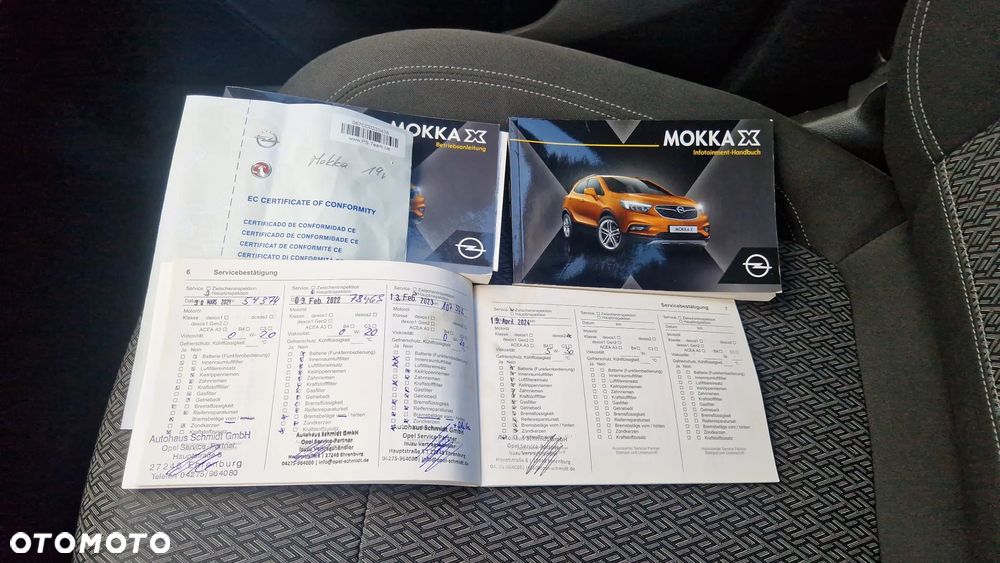 Opel Mokka 1.6 CDTI Automatik Innovation - 33