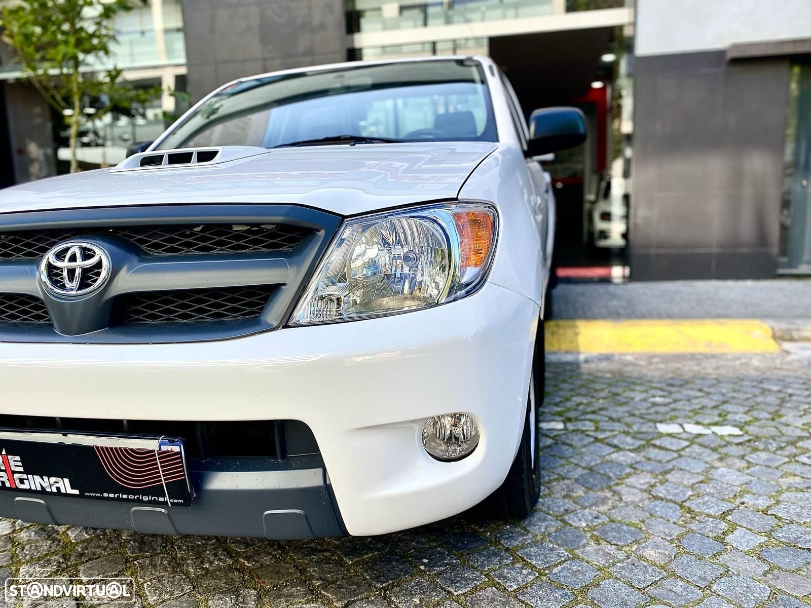 Toyota Hilux 2.5 D-4D 2WD CE - 3