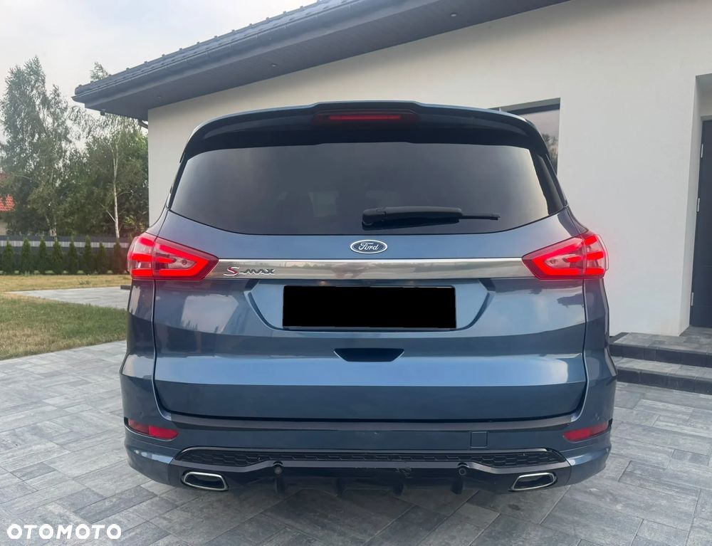 Ford S-Max 2.0 EcoBlue ST-Line - 36