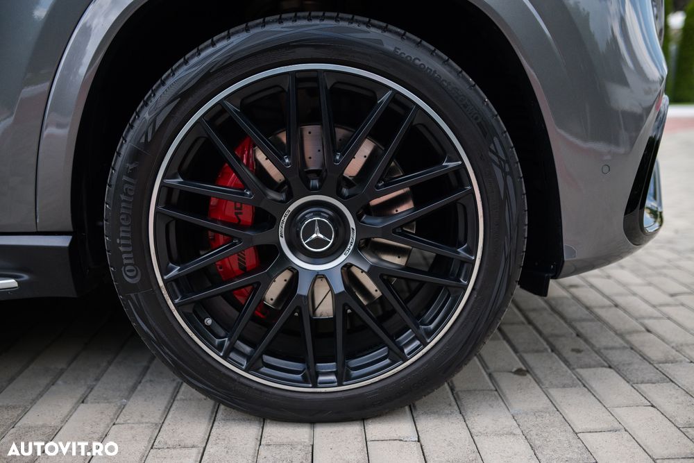 MERCEDES-BENZ GLS 2021 — imagine 12