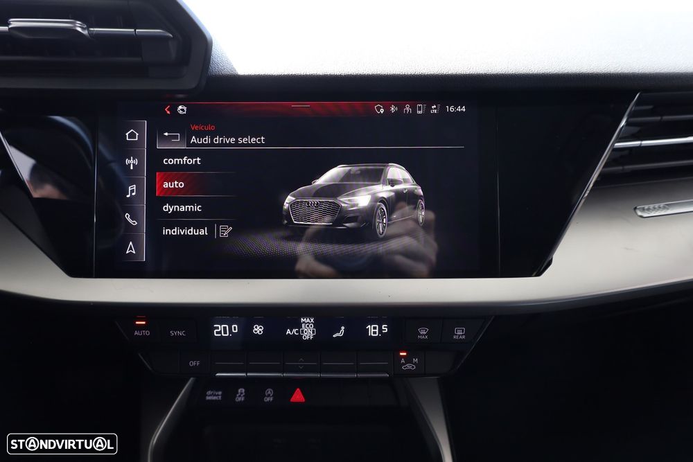 Audi A3 Sportback 30 TFSI Advanced S tronic - 27