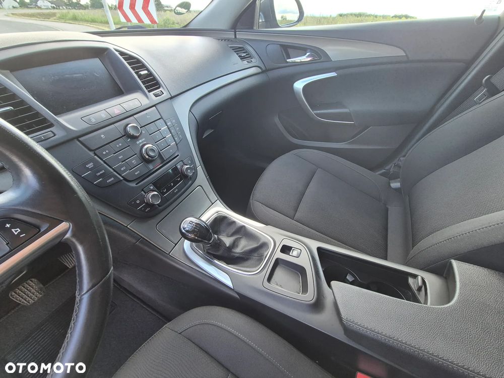 Opel Insignia 1.8 Edition - 20