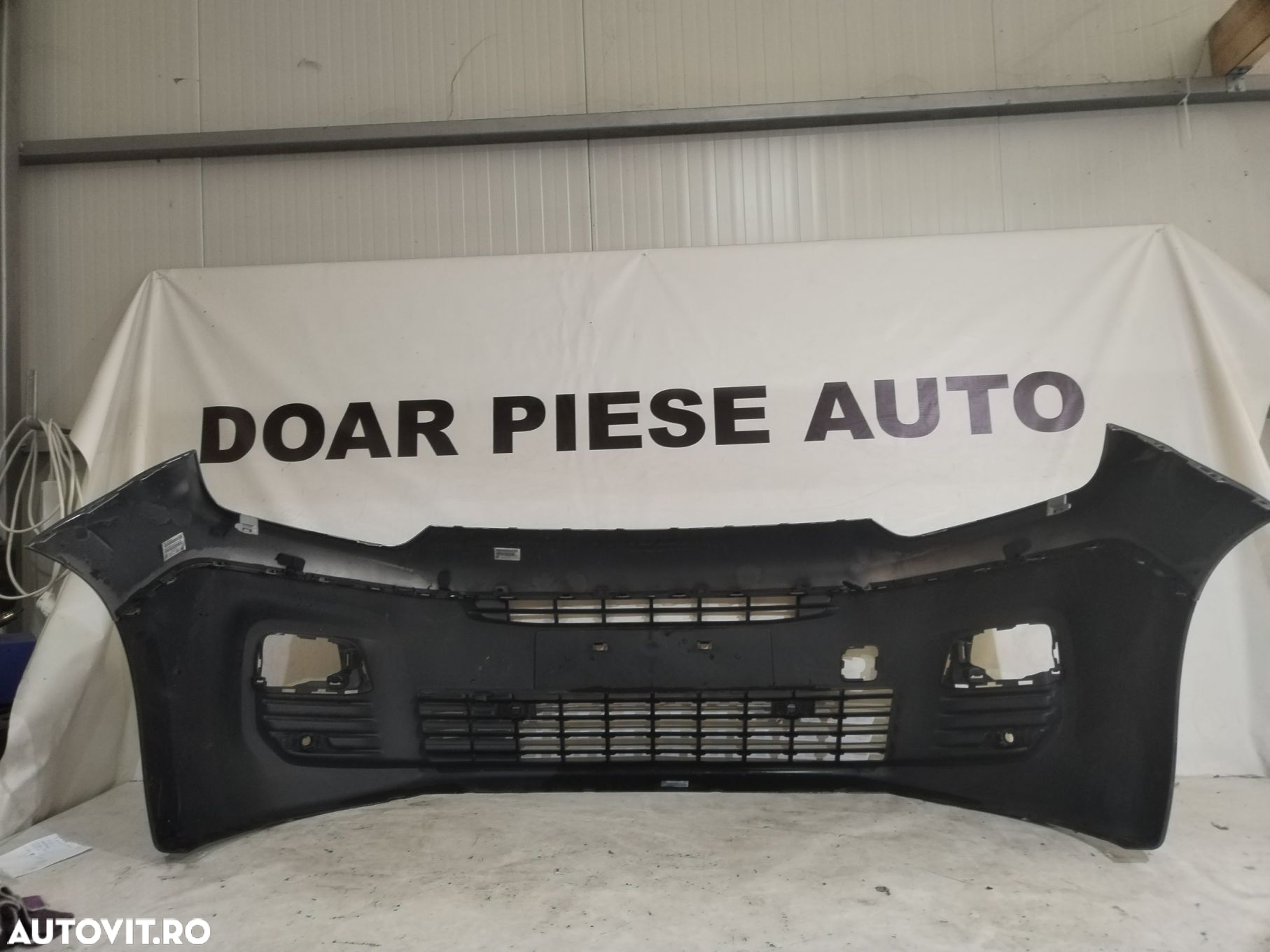 Bara fata Citroen Berlingo, 2018, 2019, 2020, 2021, 2022, 2023, 2024, cod origine OE 9816765680. - 4