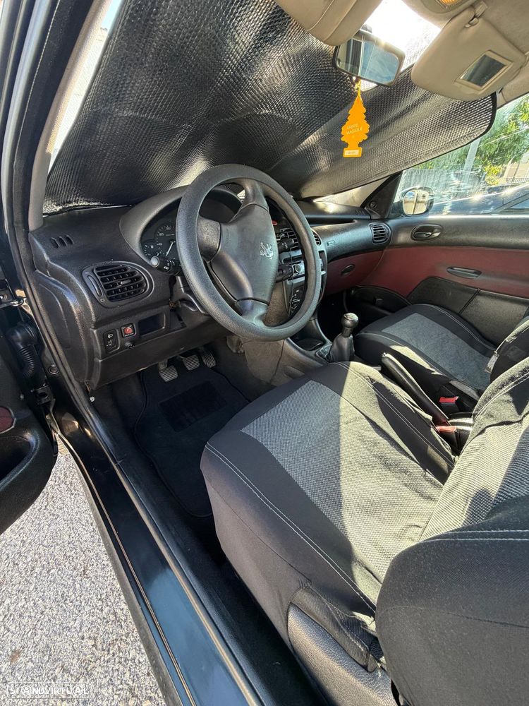Peugeot 206 1.4 HDi Look - 6