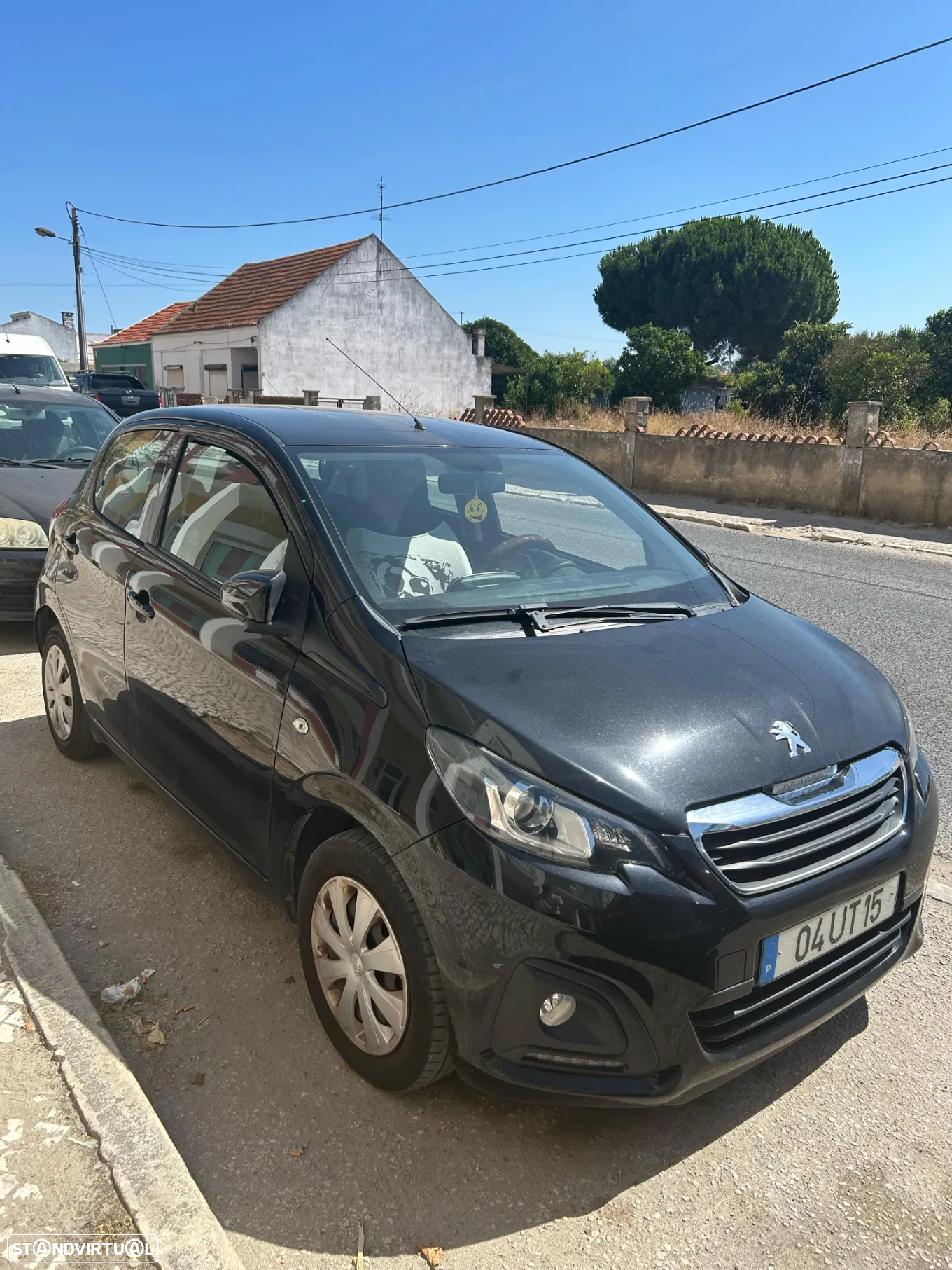 Peugeot 108 1.0 VTi Active - 2