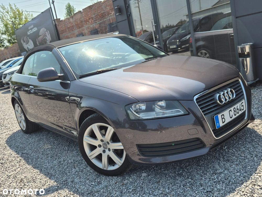 Audi A3 Cabrio 1.8 TFSI Attraction - 29