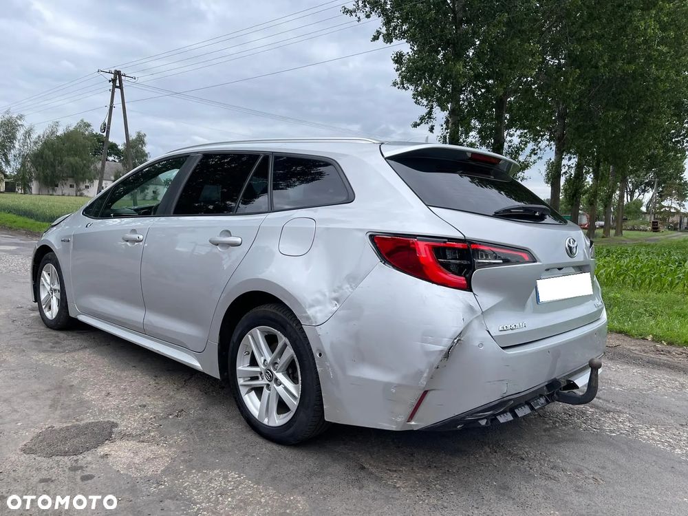 Toyota Corolla 1.8 Comfort - 4