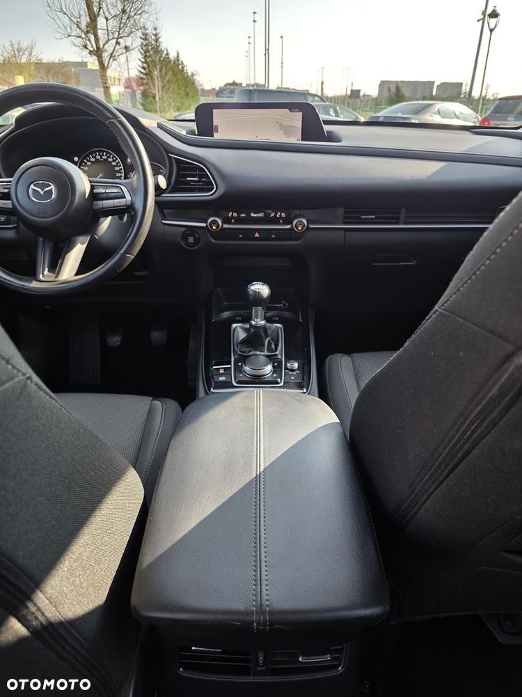 Mazda CX-30 e-SKYACTIV-G 2.0 M HYBRID - 18