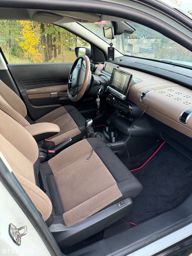 Citroen C4 Cactus 2015 photo 5