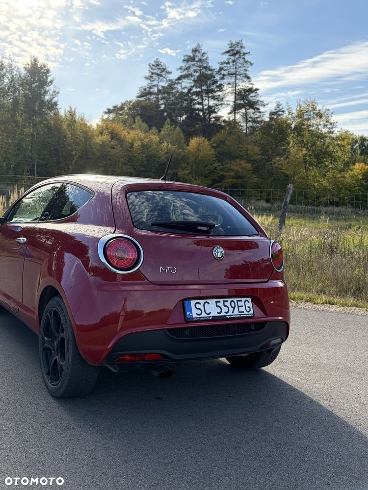 Alfa Romeo Mito - 4