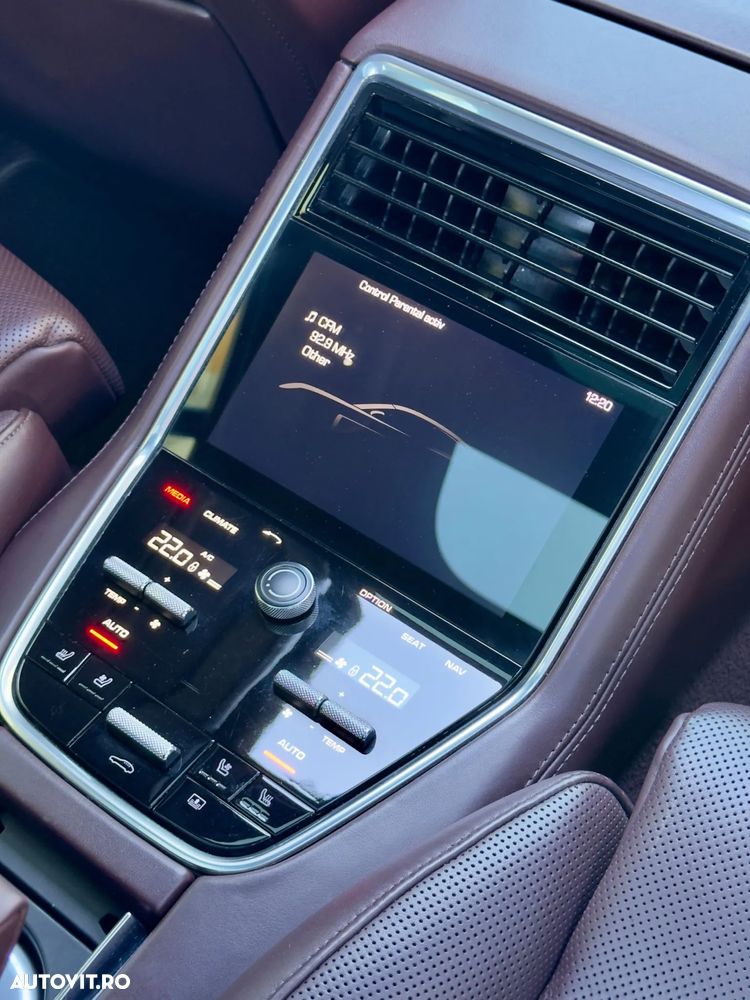 Porsche Panamera Turbo S E-Hybrid - 5