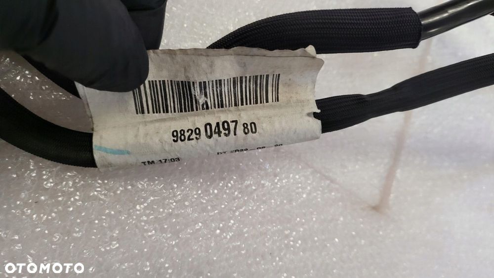 Przewody Paliwowe PEUGEOT 308 III CITROEN PSA 2021- 9829049780 - 4