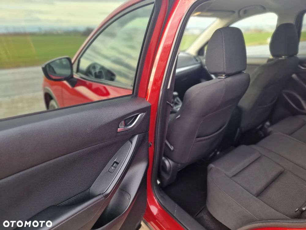 Mazda CX-5 SKYACTIV-D 150 SCR AWD Advantage - 20