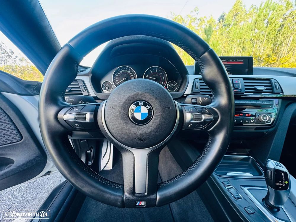 BMW 420 d Pack M Auto - 22