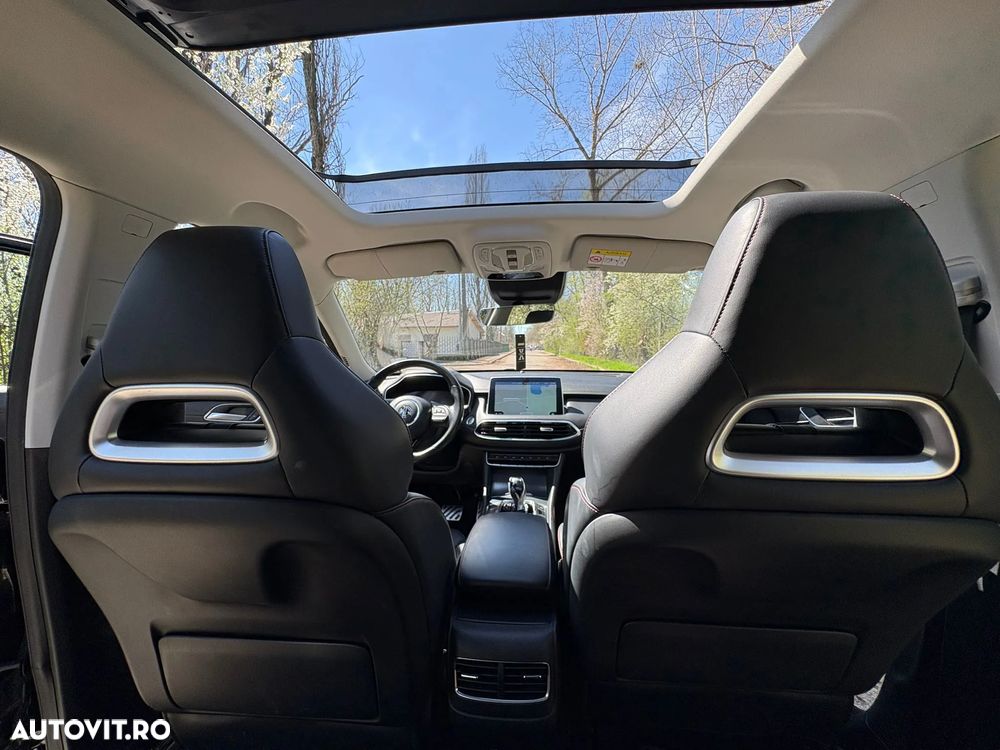 MG EHS 1.5 T-GDi AT PHEV Exclusive - 8