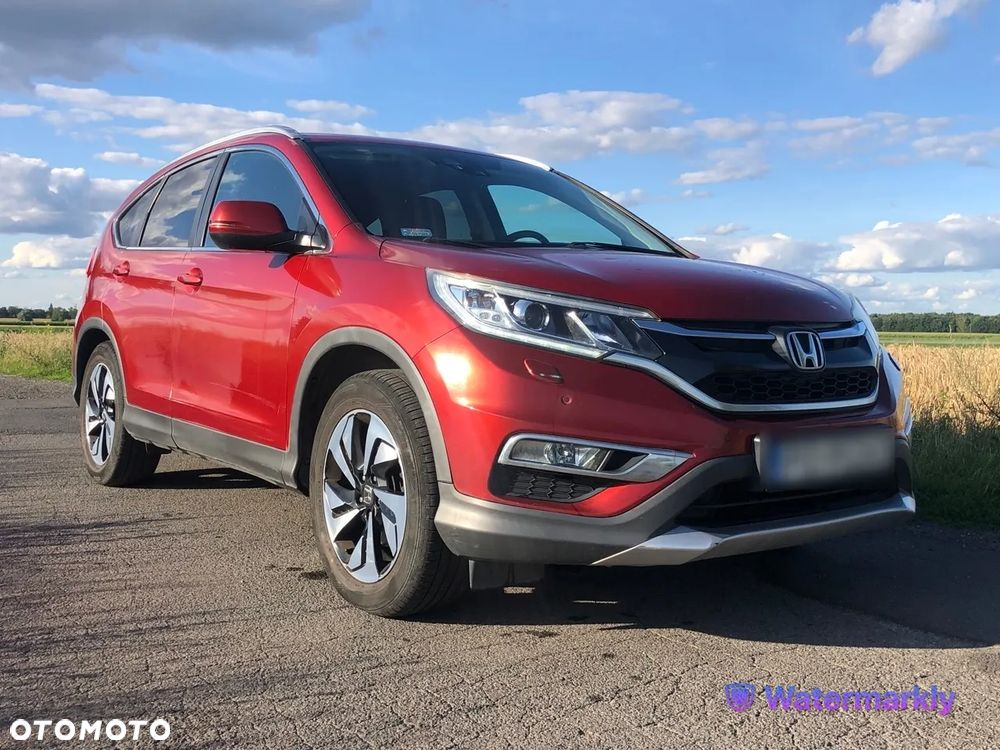 Honda CR-V 1.6i-DTEC Elegance - 10