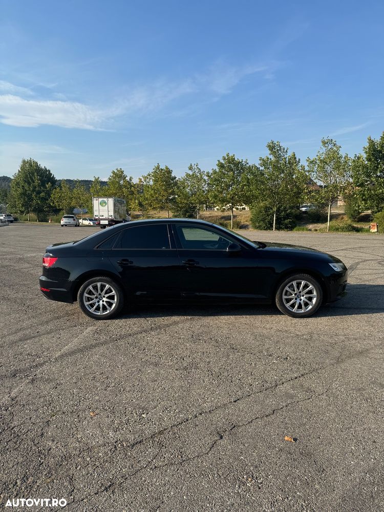 Audi A4 Limuzina - 2