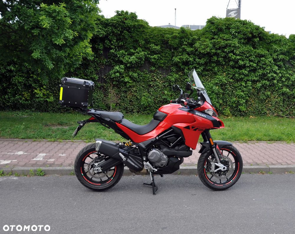Ducati Multistrada - 12