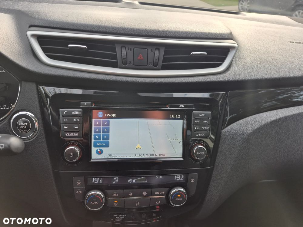 Nissan Qashqai 1.6 dCi DPF Start/Stop tekna - 15