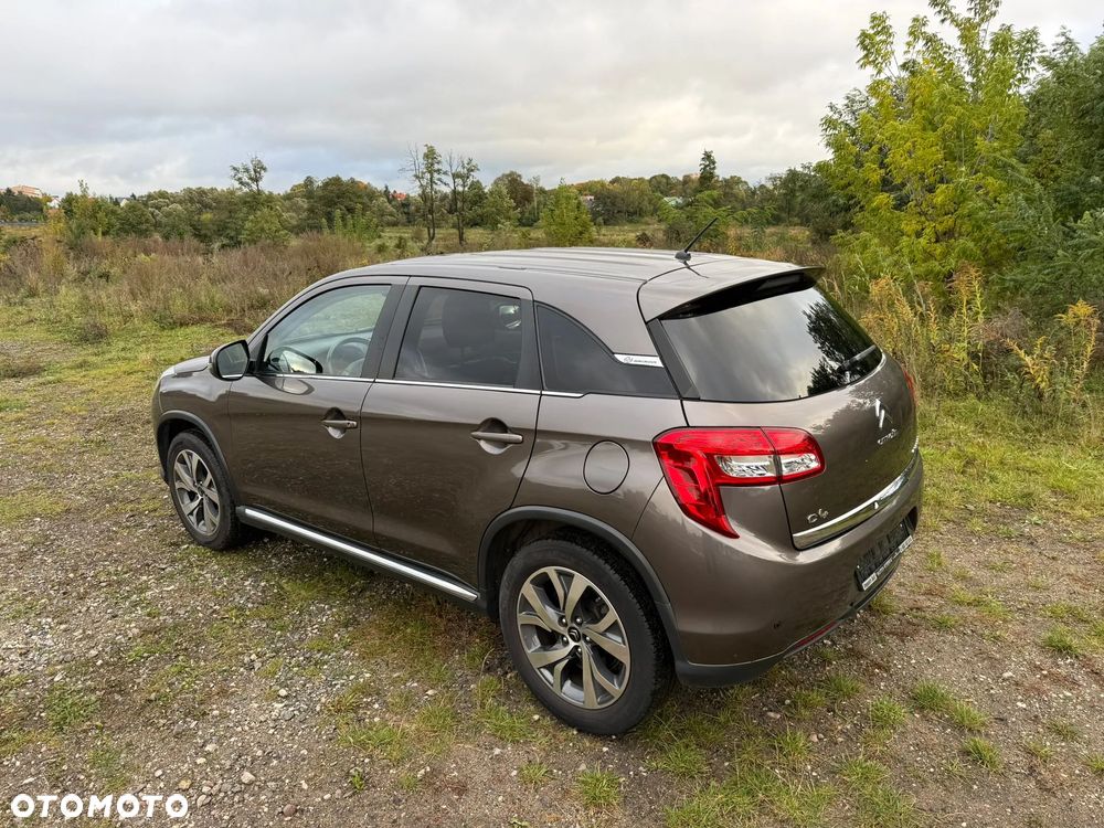 Citroën C4 Aircross 1.6 HDi STT 4x2 Seduction - 2